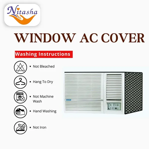Pvc_Waterproof_Dustproof_Printed_Window_Ac_Cover_1.5_Ton