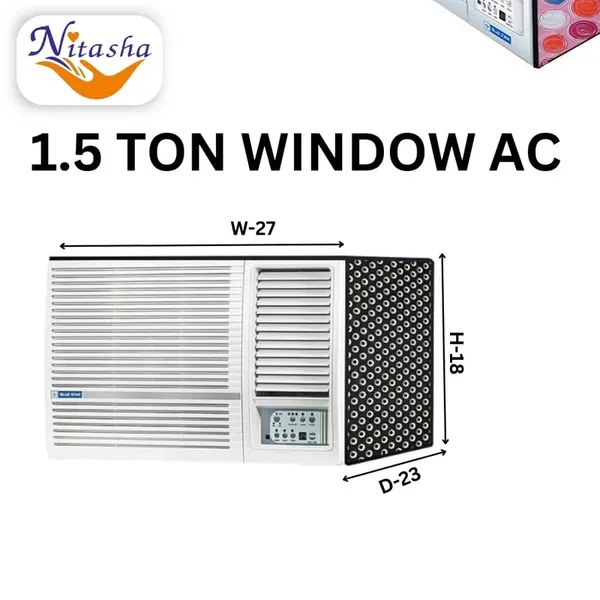 Pvc_Waterproof_Dustproof_Printed_Window_Ac_Cover_1.5_Ton