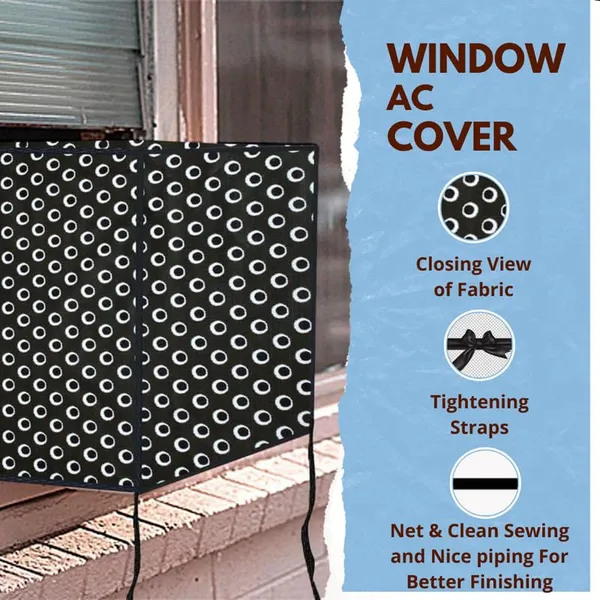 Pvc_Waterproof_Dustproof_Printed_Window_Ac_Cover_1.5_Ton