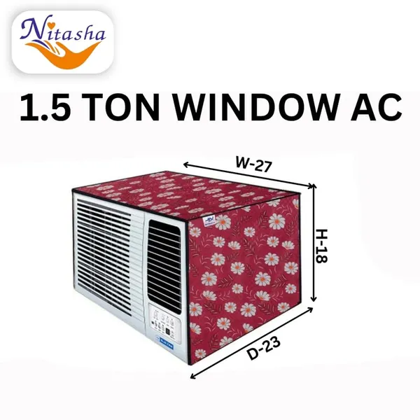 Pvc_Waterproof_Printed_Window_Ac_Cover