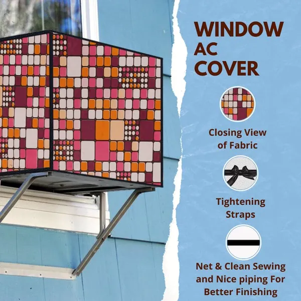 Pvc_Waterproof_Dustproof_Outdoor_Window_Ac_Cover_For_1.5_Ton_Units