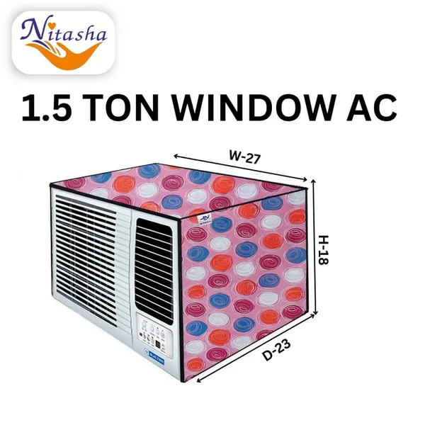 Pvc_Waterproof_Printed_Window_Ac_Cover