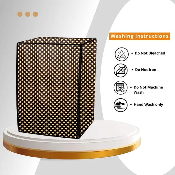 Polyester_Waterproof_Front_Load_Washing_Machine_Cover_7_Kg_Yellow