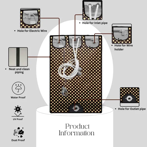Polyester_Waterproof_Front_Load_Washing_Machine_Cover_7_Kg_Yellow