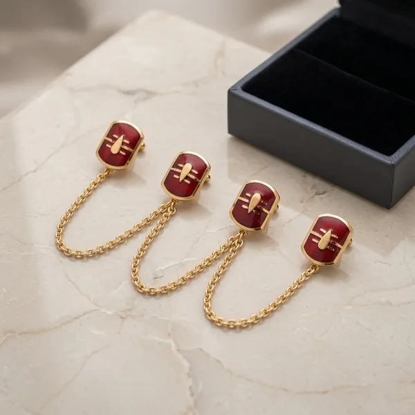 Gold_Punjabi_Button_For_Men