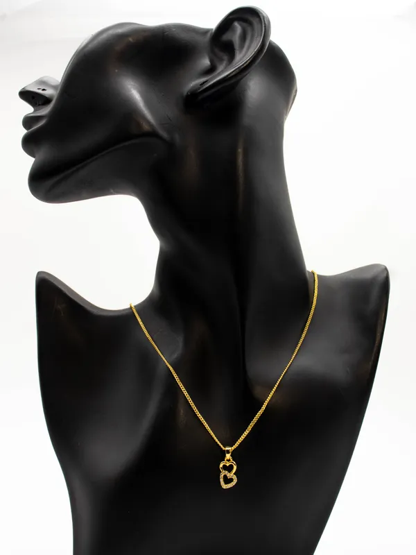Gold_Tone_Pendant_With_16_In_Chain_For_Women