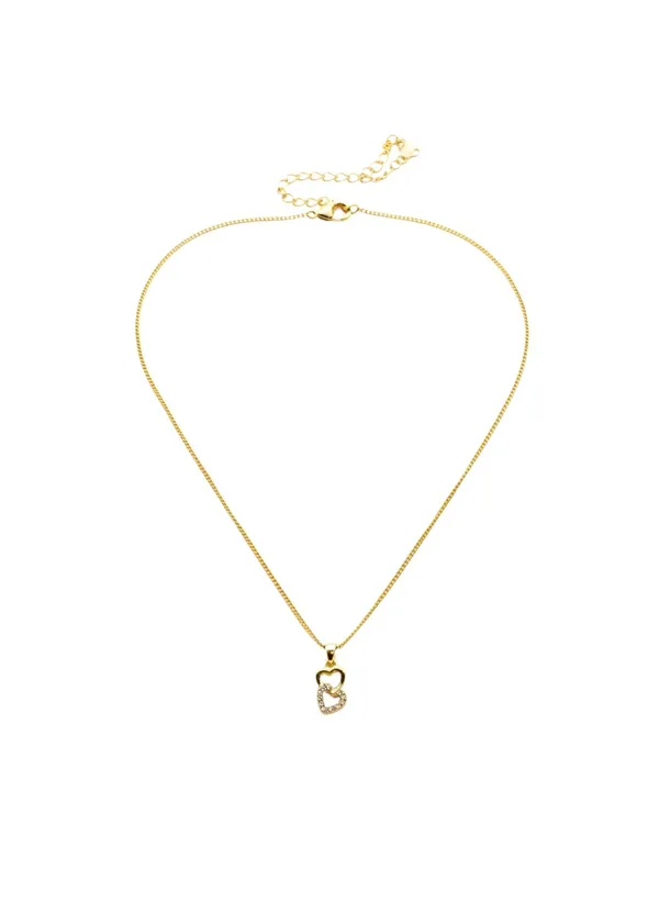 Gold_Tone_Pendant_With_16_In_Chain_For_Women