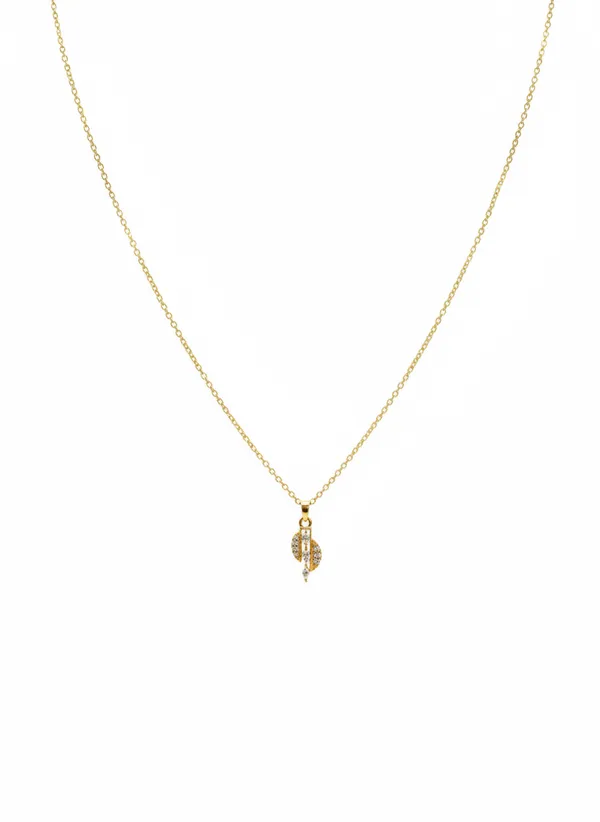 Gold_Tone_Pendant_With_16_In_Chain_For_Women