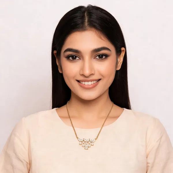 Gold_Tone_Pendant_With_18_In_Chain_For_Women
