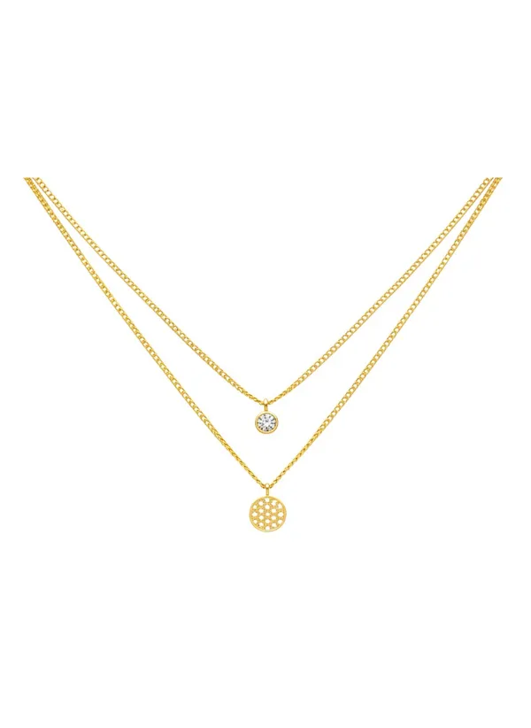 Gold_Tone_Pendant_With_18_In_Chain_For_Women