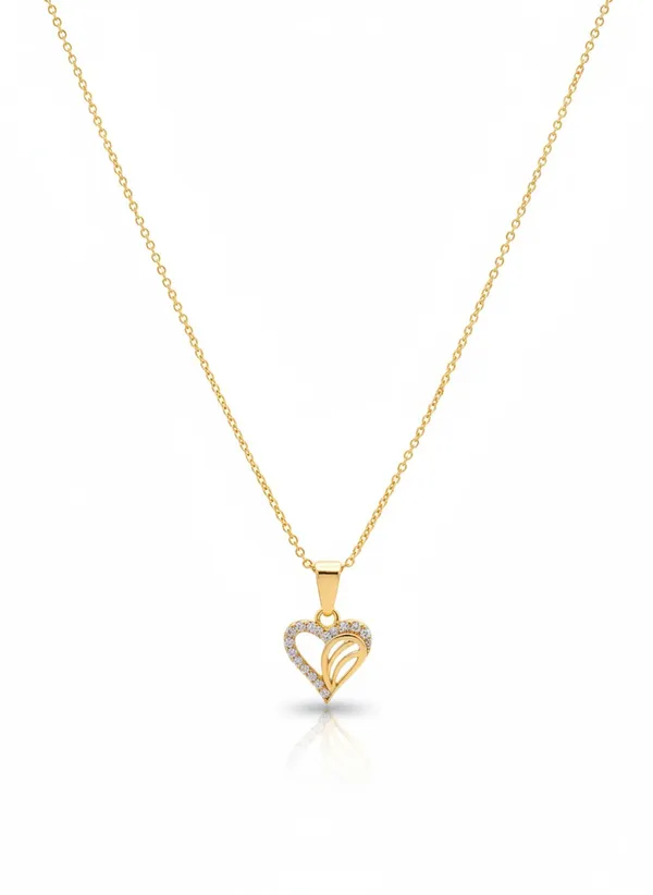 Gold_Tone_Pendant_With_18_In_Chain_For_Women