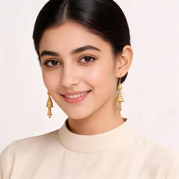 Gold_Earring_For_Women
