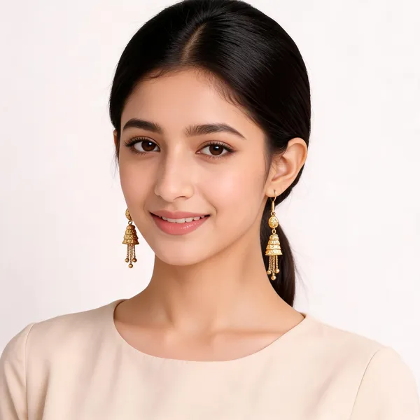 Gold_Earring_For_Women