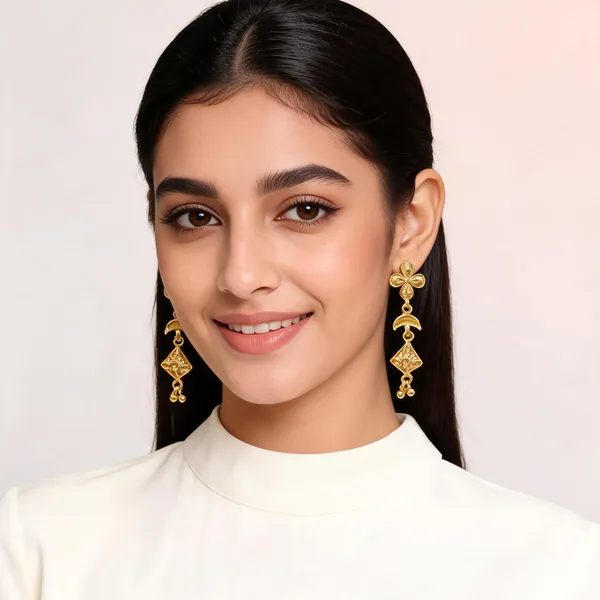 Gold_Earring_For_Women