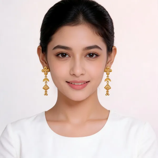 Gold_Earring_For_Women