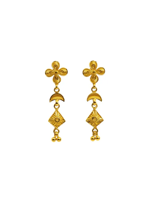 24_Karat_Gold_Earring_For_Women