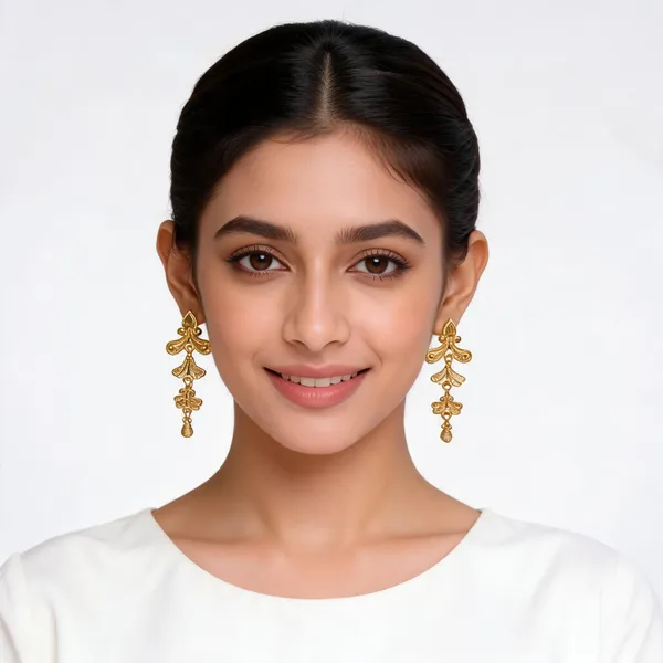 Gold_Earring_For_Women
