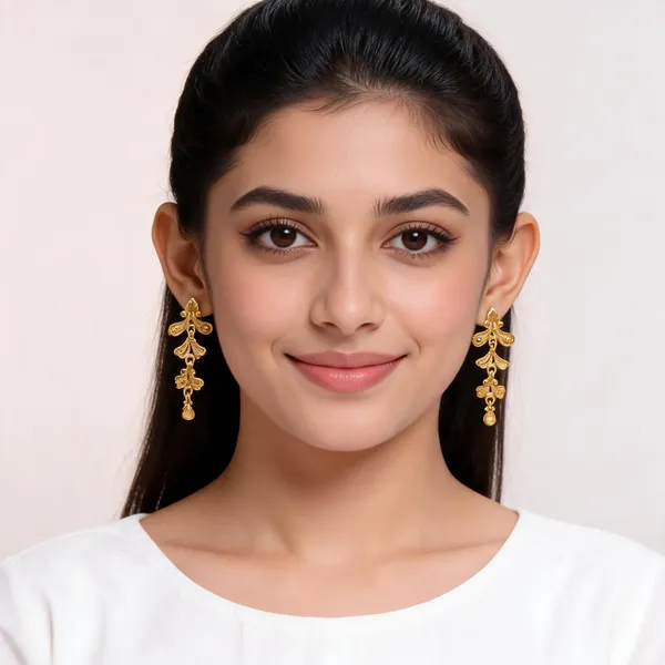 Gold_Earring_For_Women