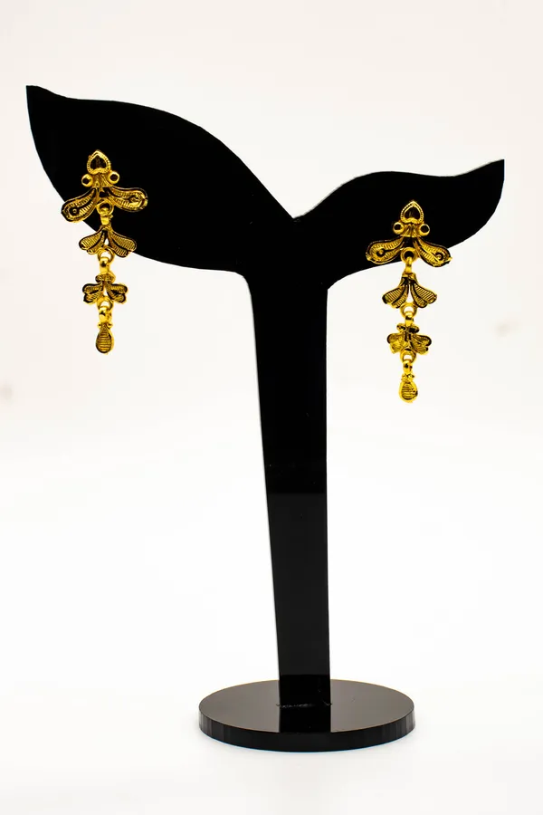 24_Karat_Gold_Earring_For_Women