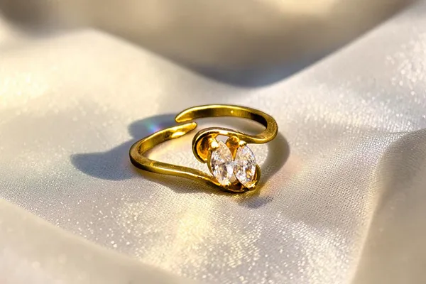 24_Karat_Gold_Adjustable_Finger_Ring_For_Women