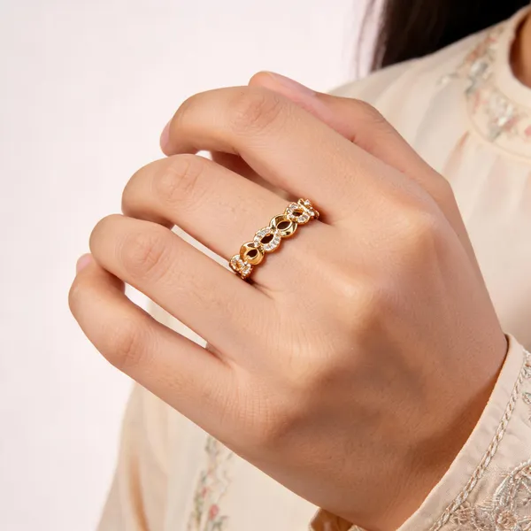 Gold_Adjustable_Finger_Ring_For_Women