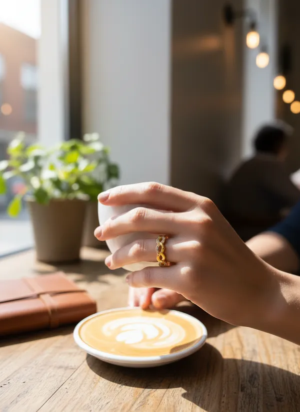24_Karat_Gold_Adjustable_Finger_Ring_For_Women