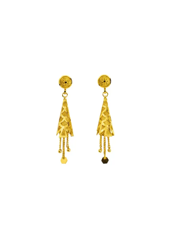 24_Karat_Gold_Jhumka_Earring_For_Women