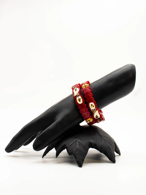 Red_Pola_Bangles