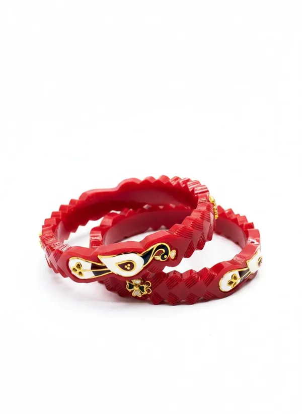 Red_Pola_Bangles