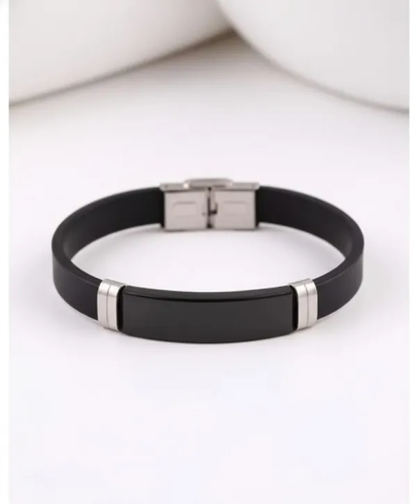 Black_Stainless_Steel_Beads_Bracelet