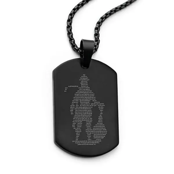 Black_Stainless_Steel_Locket_And_Pendant_Necklace_For_Men_And_Guys