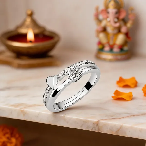 Silver_Stainless_Steel_Single_Adjustable_Ring