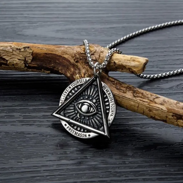 Silver_Stainless_Steel_Evil_Eye_Pendant_Necklace