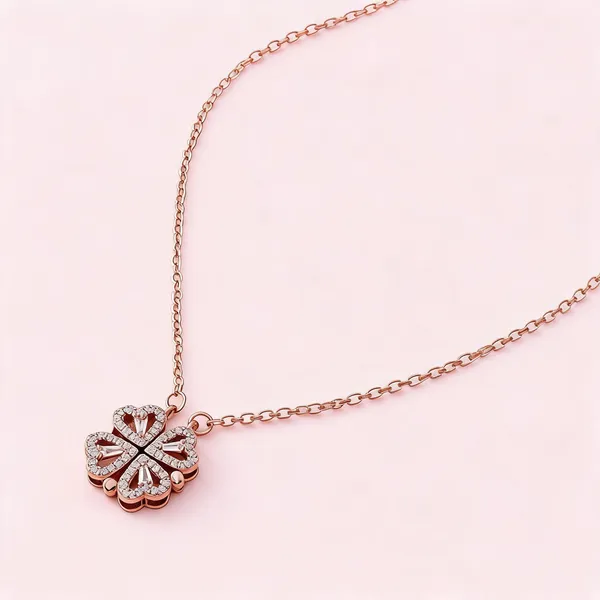 Gold_Stainless_Steel_Heart_Pendant_Necklace