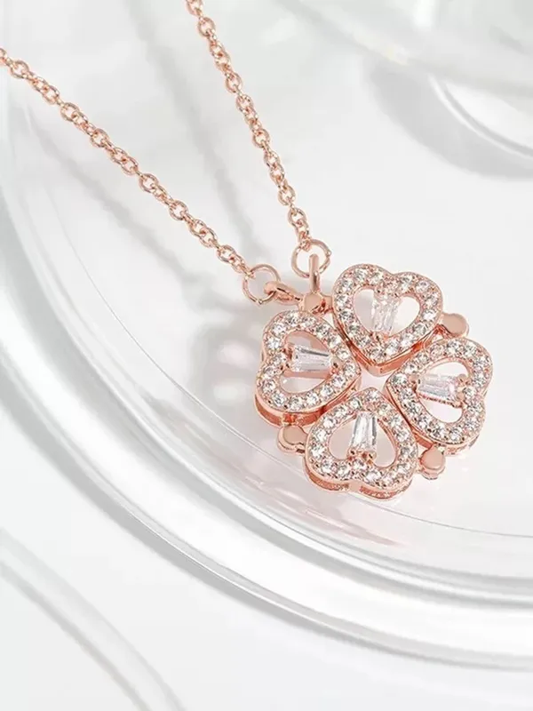 Gold_Stainless_Steel_Heart_Pendant_Necklace