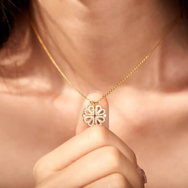Gold_Stainless_Steel_Heart_Pendant_Necklace