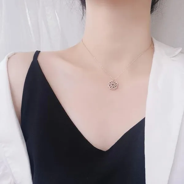 Gold_Stainless_Steel_Heart_Pendant_Necklace