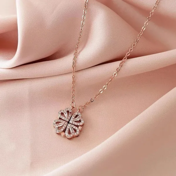 Gold_Stainless_Steel_Heart_Pendant_Necklace