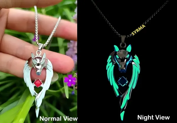 Silver_Stainless_Steel_Radium_Wolf_Pendant_Necklace