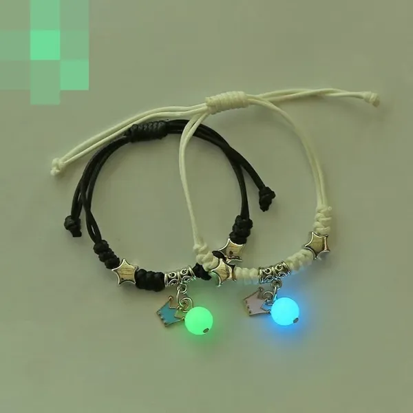 White_Brown_Stainless_Steel,Acrylic_Plastic_Bracelet