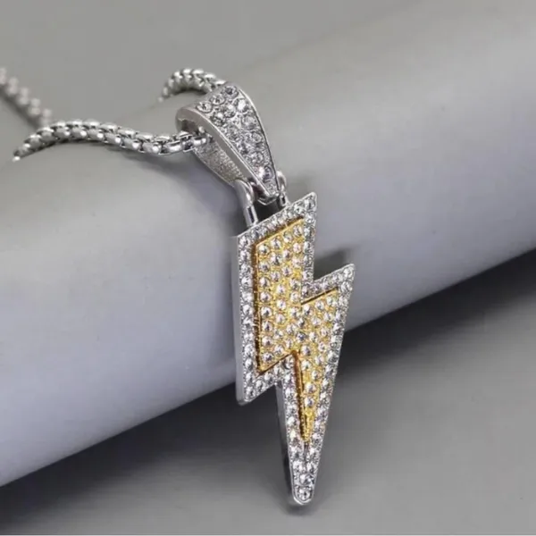 Silver_Stainless_Steel_Pendant_Necklace