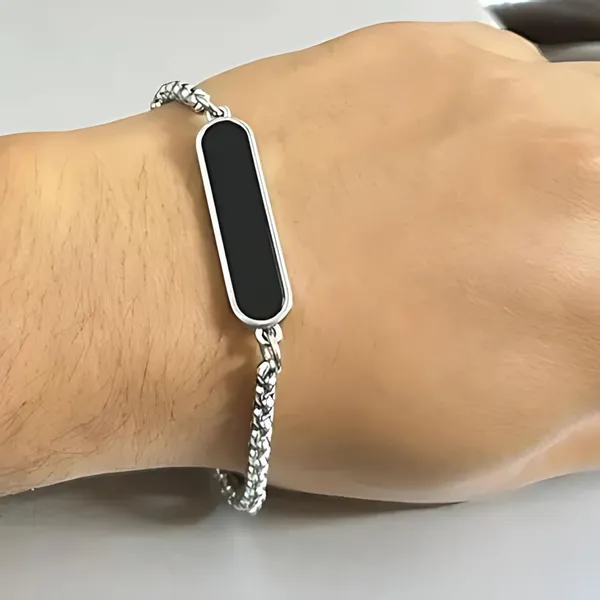 Silver_Stainless_Steel_Single_Bracelet