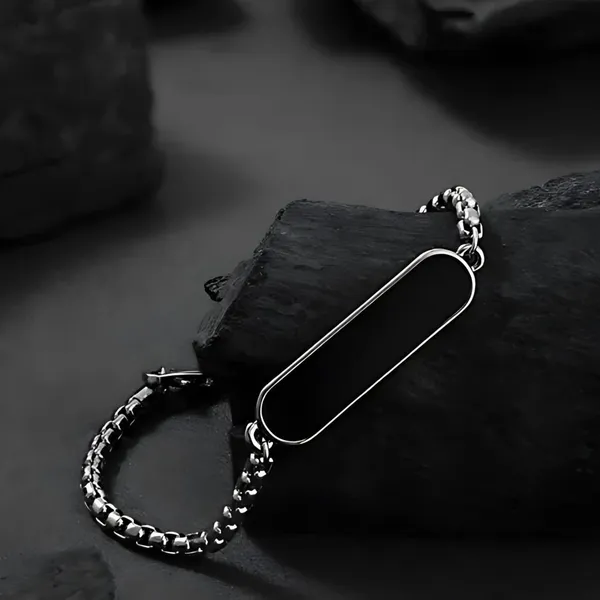 Silver_Stainless_Steel_Single_Bracelet