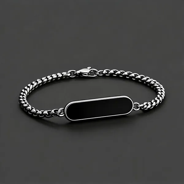 Silver_Stainless_Steel_Single_Bracelet