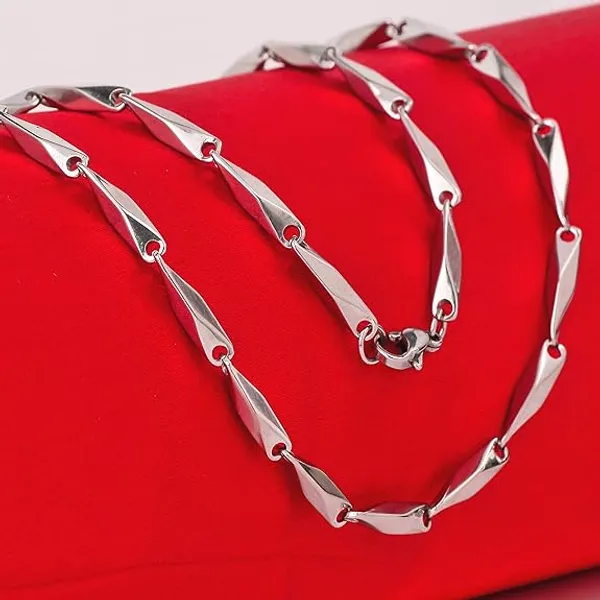 Silver_Stainless_Steel_Stainless_Steel_Chain