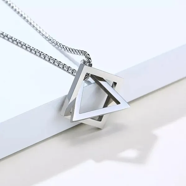 Silver_Stainless_Steel_Pendant_Necklace
