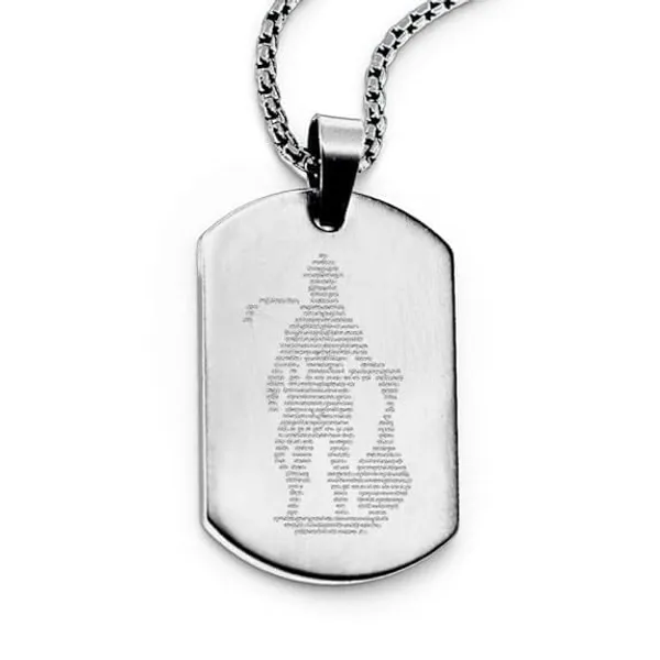 Silver_Stainless_Steel_Locket_And_Pendant_Necklace_For_Men_And_Guys