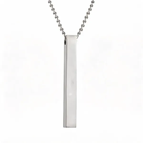 Silver_Stainless_Steel_Pendant_Necklace