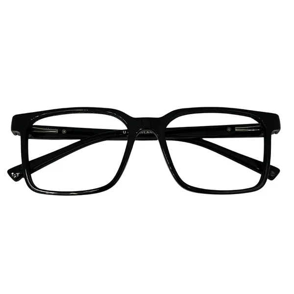 Lensindian_Flexible_Full_Rim_frame_Black_403