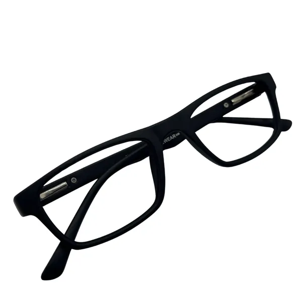 Lensindian_Flexible_Full_Rim_frame_Matt_Black_828